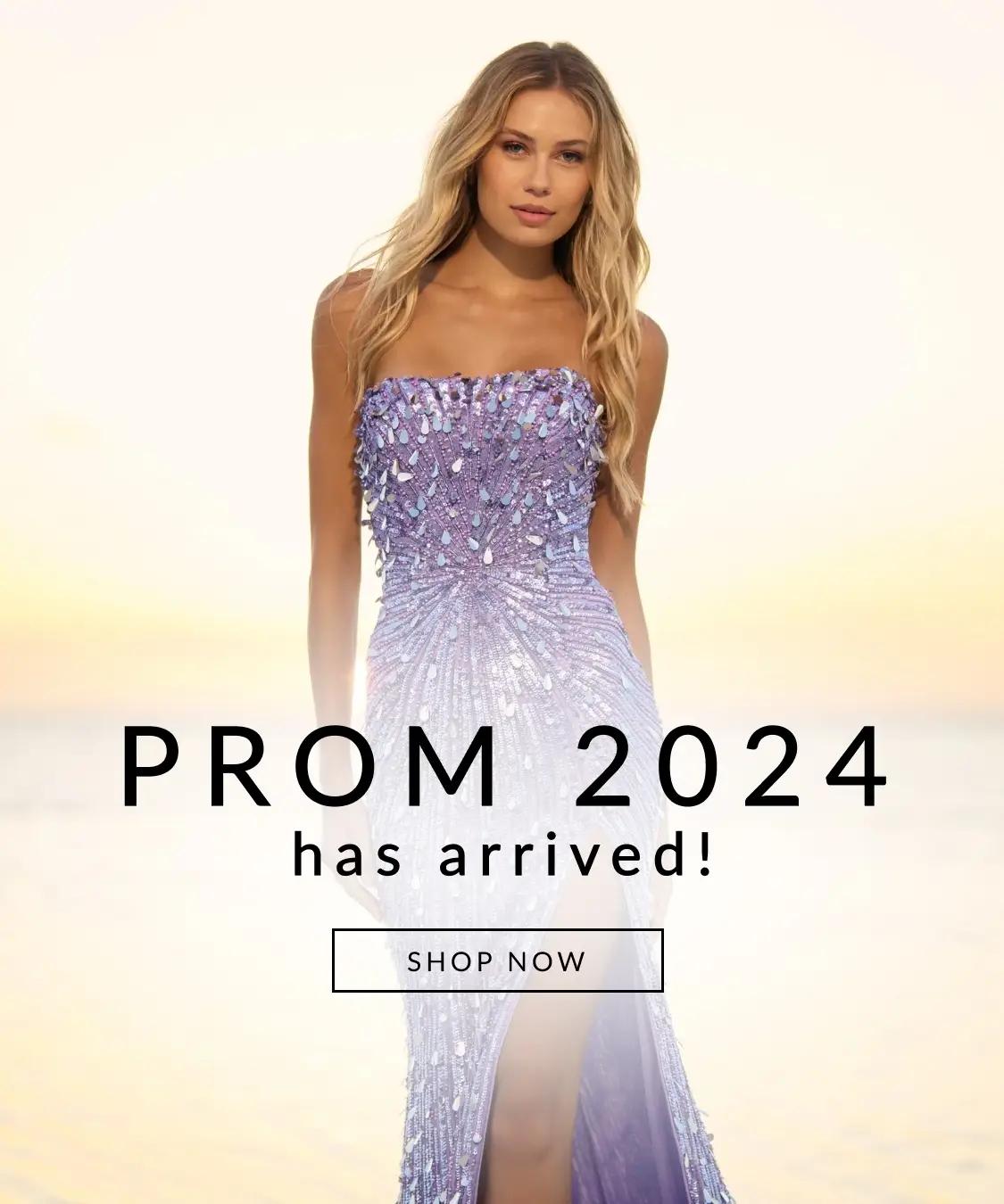 Prom 2024 banner mobile