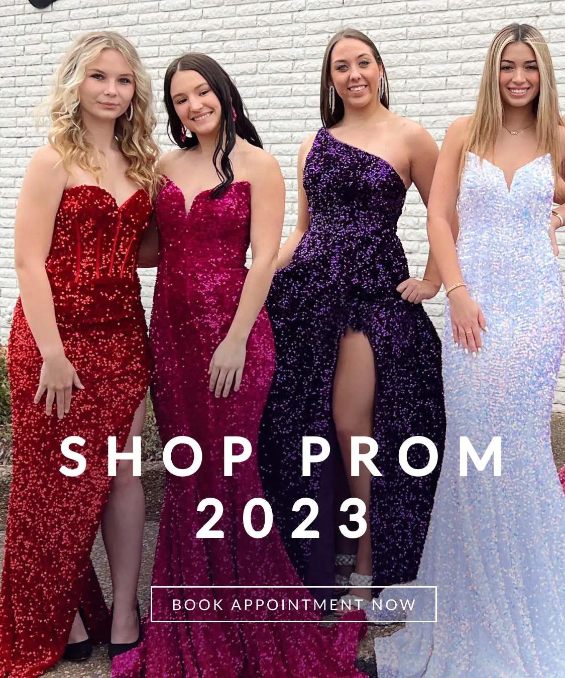 Girls Wearing Prom Dresses Mobile